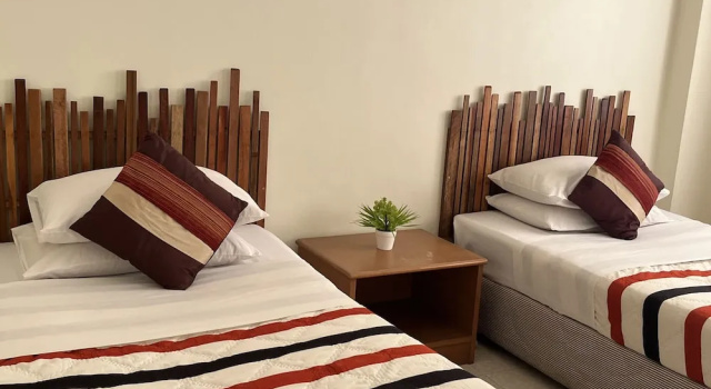 Двухместный номер Classic Chat Residence Hotel