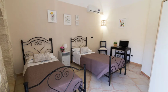 Двухместный номер Standard B&B Maria Chiara