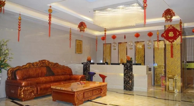 Yingcai Holiday Hotel, Забронировать Отель Ханьфын Chongqing Area