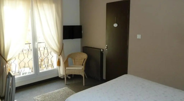 Двухместный номер Standard Hotel Restaurant Le Commerce
