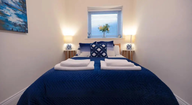 Апартаменты Stylish Brixham Apartment - Newly decorated - Free on street parking