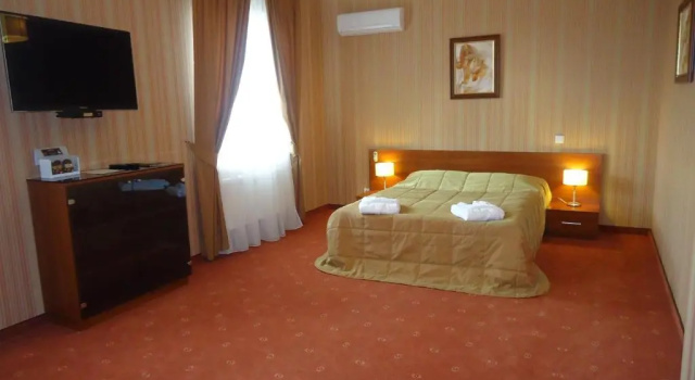 Номер Superior Citadel Hotel