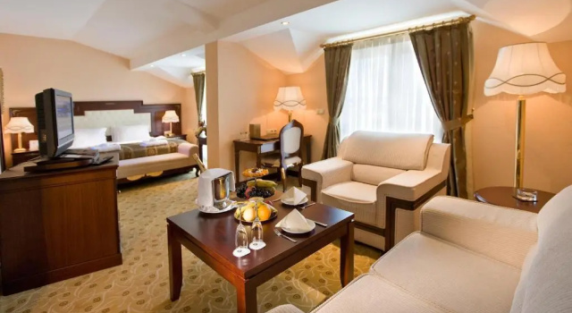 Двухместный номер Standard Latanya Palm & Spa Airport Antalya