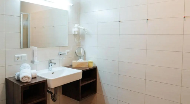 Студия Burgls Apartmenthaus