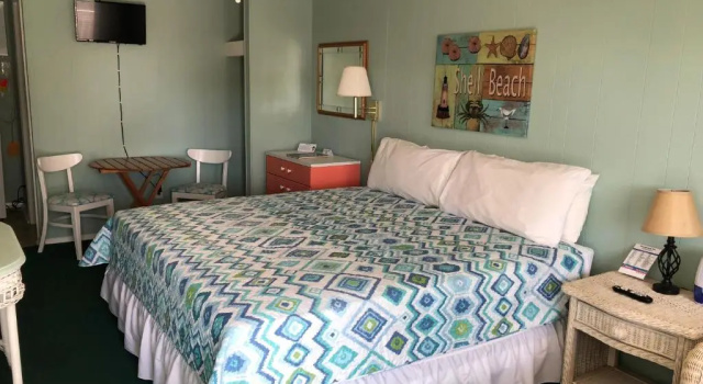 Номер Standard The Savannah Inn
