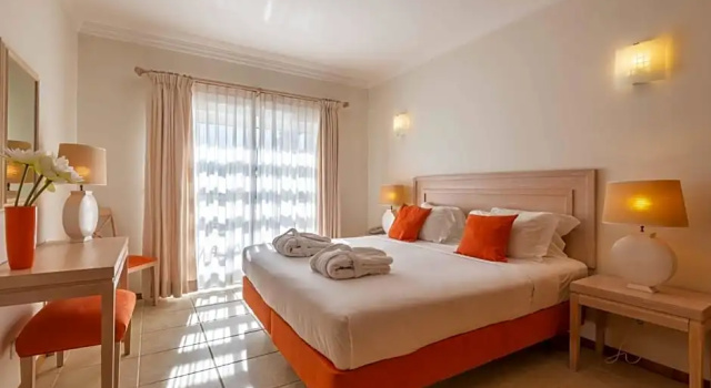 Апартаменты с 2 комнатами с видом на сад Vale d'Oliveiras Quinta Resort & Spa