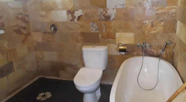 Номер Deluxe c 1 комнатой с красивым видом из окна Doni House & Villas