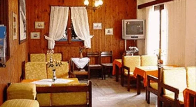 Villa Zacharo, Забронировать Вилла Отели Патмос с парковкой, Парковка