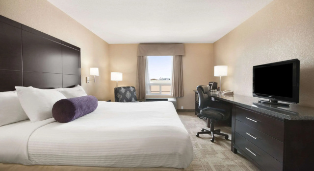 Days Inn by Wyndham Calgary Airport, Varaa Hotelli Calgary Calgary Region