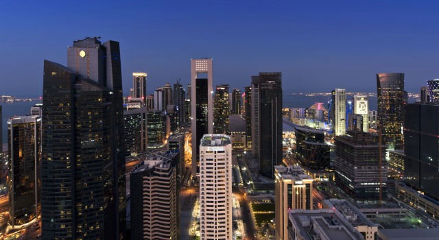 voco Doha West Bay Suites by IHG