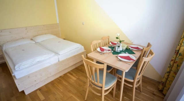 Charming family apartment in Styria, Забронировать Апартаменты/квартира Апартаменты Санкт-Георген-об-Мурау, Апартаменты/квартира