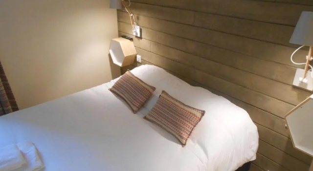 Двухместный номер Standard Logis Hôtel & Restaurant Le Cadet de Gascogne
