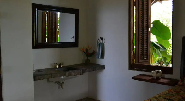 El Hotelito at The Rainforest Experience Farm, Rezerwuj Pobyt na farmie Hotele w Fajardo z Parkingiem, Parking