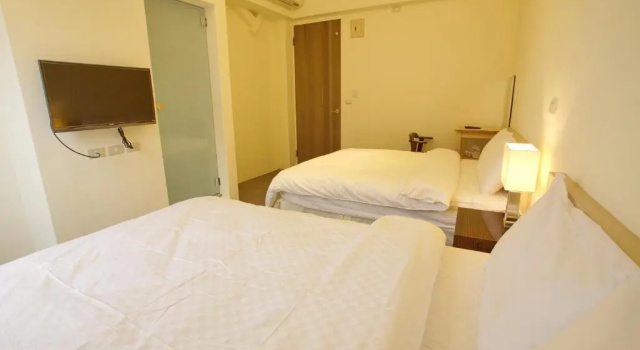 Четырёхместный номер Standard I'm Here B&B-Peng's family