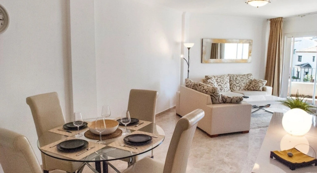 2BR Apartment in Calahonda Near the Beach Ref 91