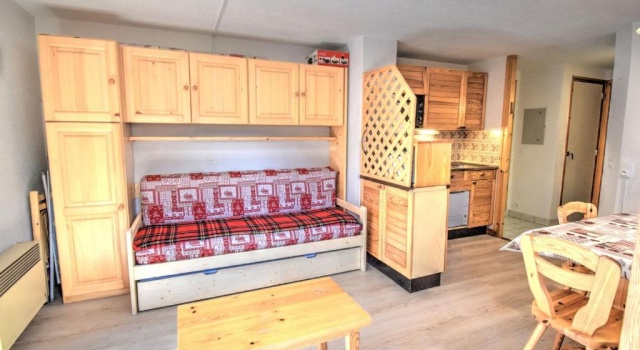 Appartement Morzine, 2 pièces, 4 personnes - FR-1-524-57, Забронировать Апартаменты/квартира Морзин Порт дю Солей