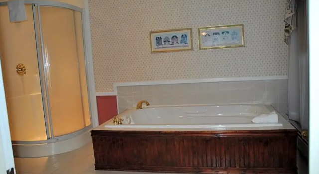 Двухместный номер Luxury Echo Lake Inn