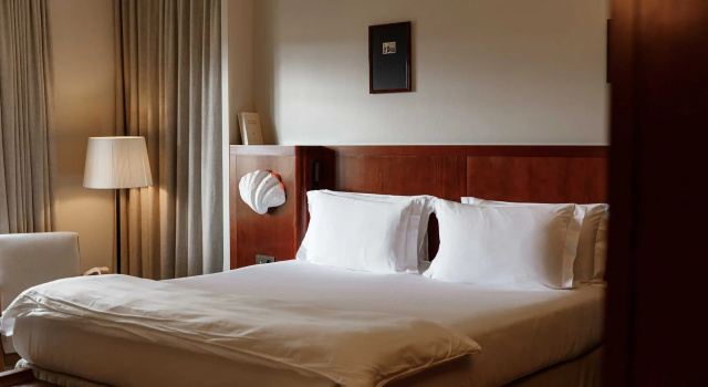 Номер Comfort Les Sources de Caudalie
