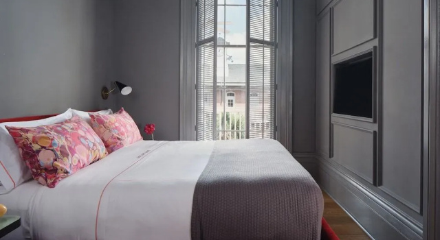 Hotel Saint Vincent, Забронировать Отель Отели Луизиана 4 звезды, 4*