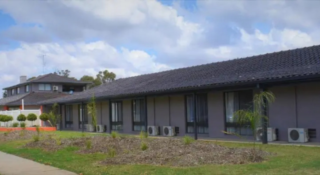 Семейный номер Standard Meninya Palms Resort Moama