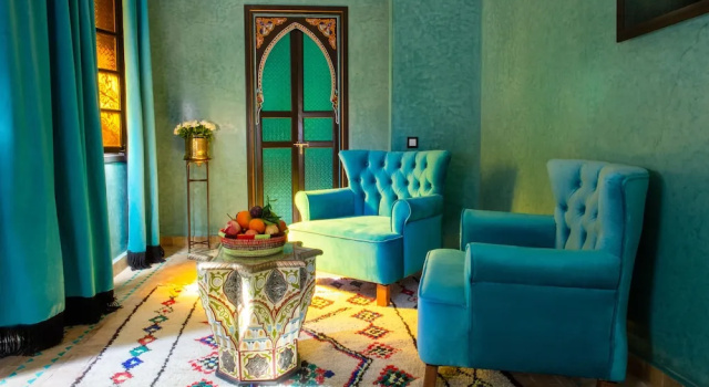 Двухместный номер Comfort Riad Touda
