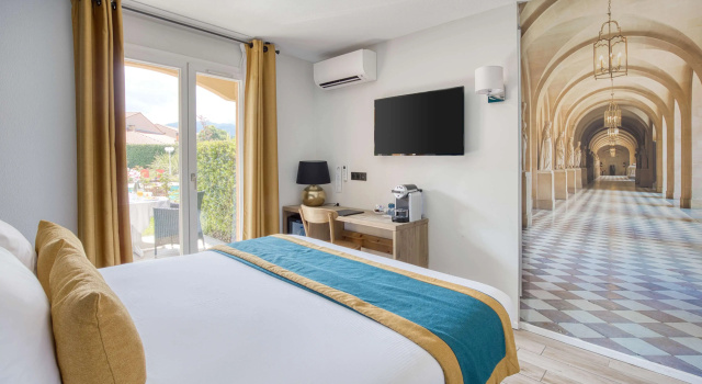 Best Western Le Vauban, Rezervasyon Otel Prades Corbières