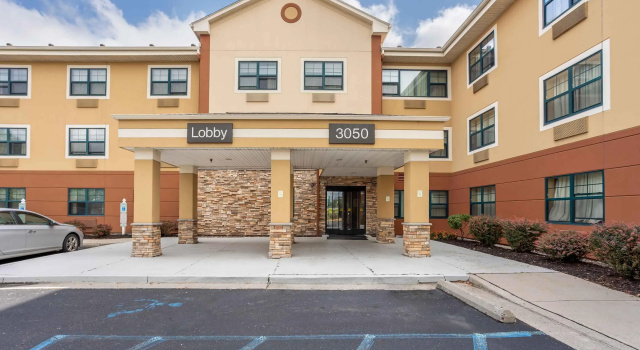 Extended Stay America Suites Allentown Bethlehem, Buchen Sie Hotel Hotels in Pennsylvania mit Parkplatz, Parkplätze