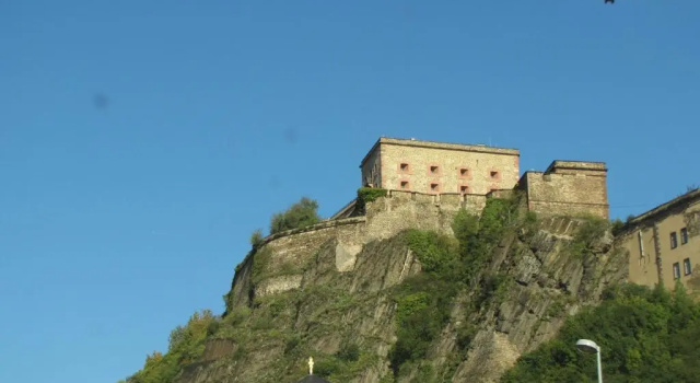 Коттедж Haus Lahneck bei Koblenz