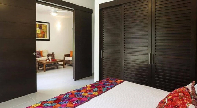 MEI G3 TAO Living Garden Condo by Gate48, Забронировать Отель Отели Акумаль с парковкой, Парковка