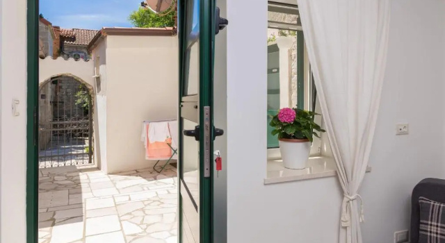 Confort cameră Split Center Suites