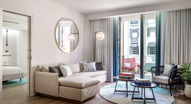 The Ray Hotel Delray Beach, Curio Collection by Hilton