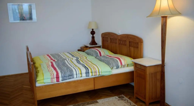 Апартаменты Deluxe Villa Ars Vivendi