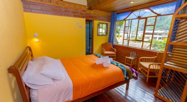 Двухместный номер Standard Isla de Baños Hosteria y Spa