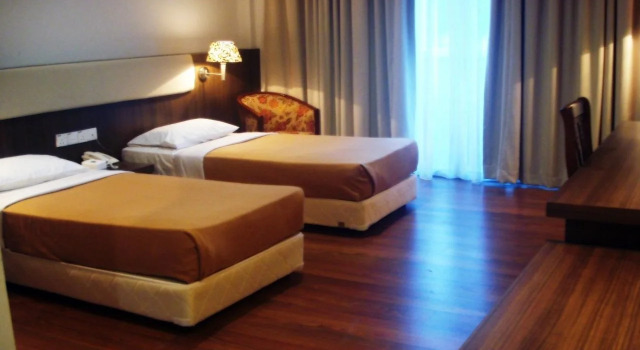 Scout Inn, Брондау Қонақ үй Kuala Terengganu Terengganu