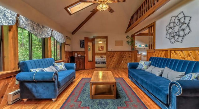 Magnolia Streamside Resort, Забронировать Курортный отель Канаденсис Monroe County