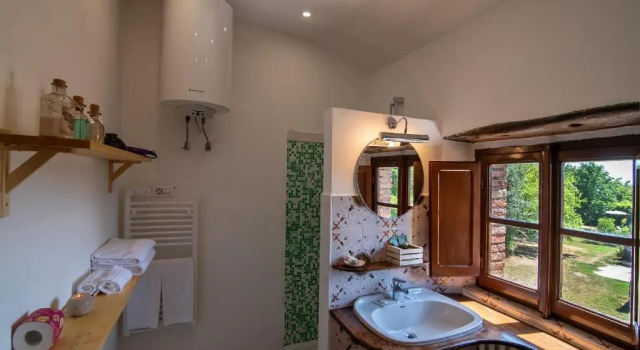 Номер Standard Monastero San Silvestro