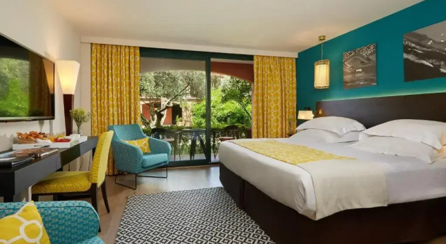 Lüks oda Villa Duflot