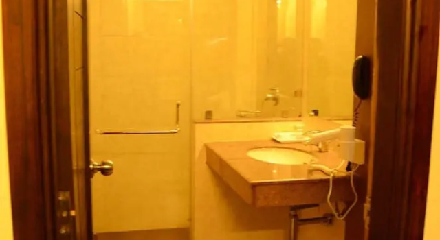 Двухместный номер Deluxe Hotel Fairway