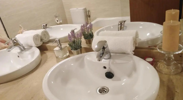 Семейный номер Standard Sevilla Aljarafe Room