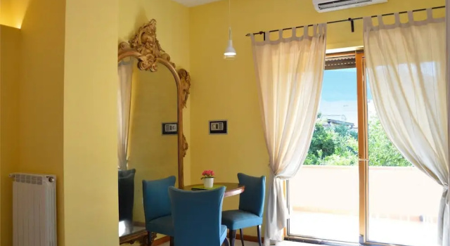 Номер Superior 1878 Sorrento Guest House