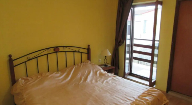 Апартаменты с балконом Apartments Leon