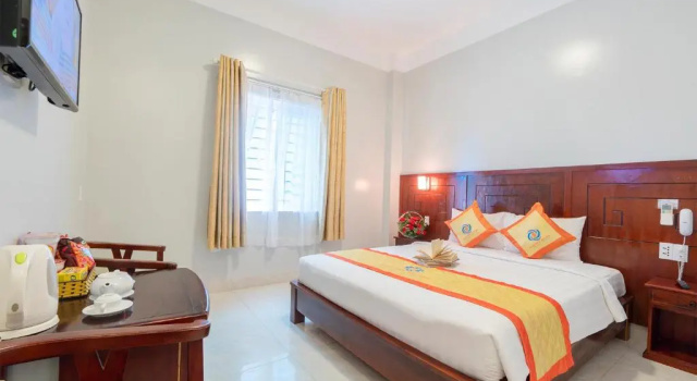 Двухместный номер Superior Galaxy Hotel Phu Quoc