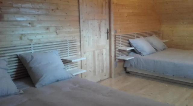 Le chalet de Magali, Забронировать Шале Бриансон 