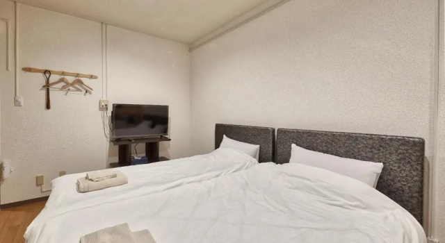 Двухместный номер Standard Okinawa City Hotel