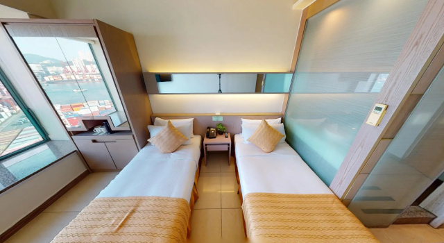 Номер Superior Rambler Oasis Hotel