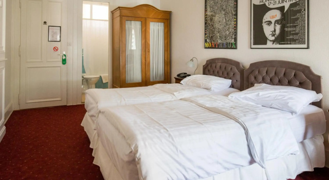 J5 Hotels Helvetie Montreux