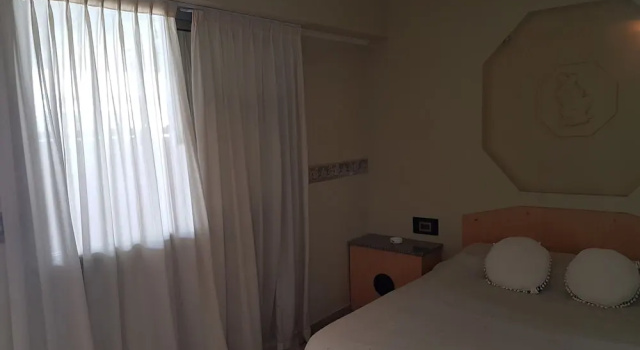 Двухместный номер Deluxe Real Horizonte Hotel -Motel