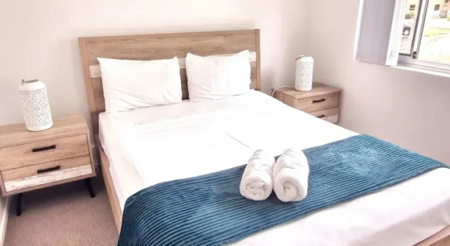 Номер Standard с 2 комнатами с частичным видом на океан Joanne Apartments