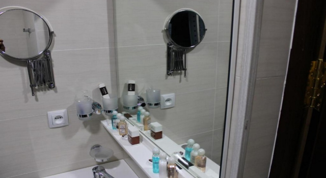 Номер Deluxe Отель Zarafshan Managed by Dedeman