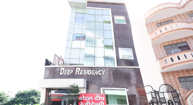Oyo Flagship 62681 Hotel Deep Residency, Забронировать Отель Канхал штат Уттаракханд